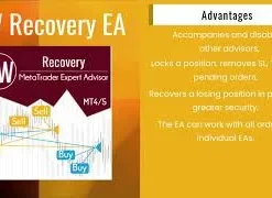 Alternative view of AW Recovery EA MT4 V3.30 Unlimited + SetFiles