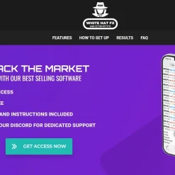 Alternative view of White Hat Fx MT4 V2.0 Unlimited