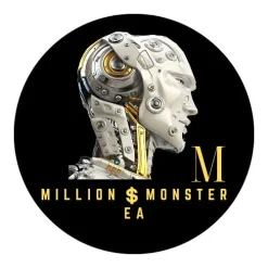 Alternative view of MILLION DOLLARS MONSTER EA MT4 V11 Unlimited with SetFiles