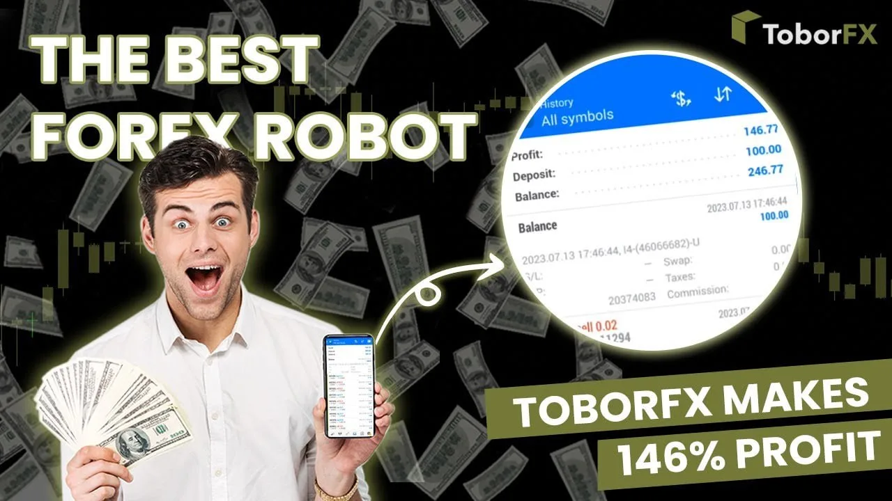 TOBORFX ROBOT MT4 V2.0 Unlimited with SetFile - Image 4