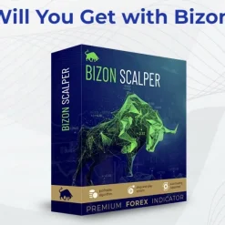Alternative view of Bizon Scalper Indicator + EA Manager MT4 Unlimited