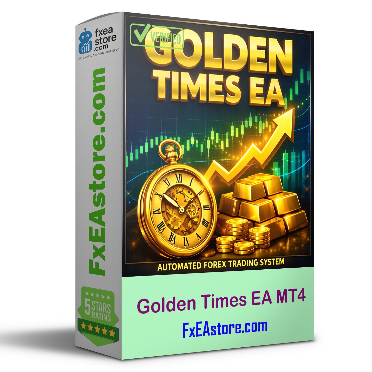Golden Times EA MT4