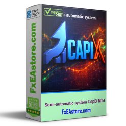 Semi-automatic system CapiX MT4