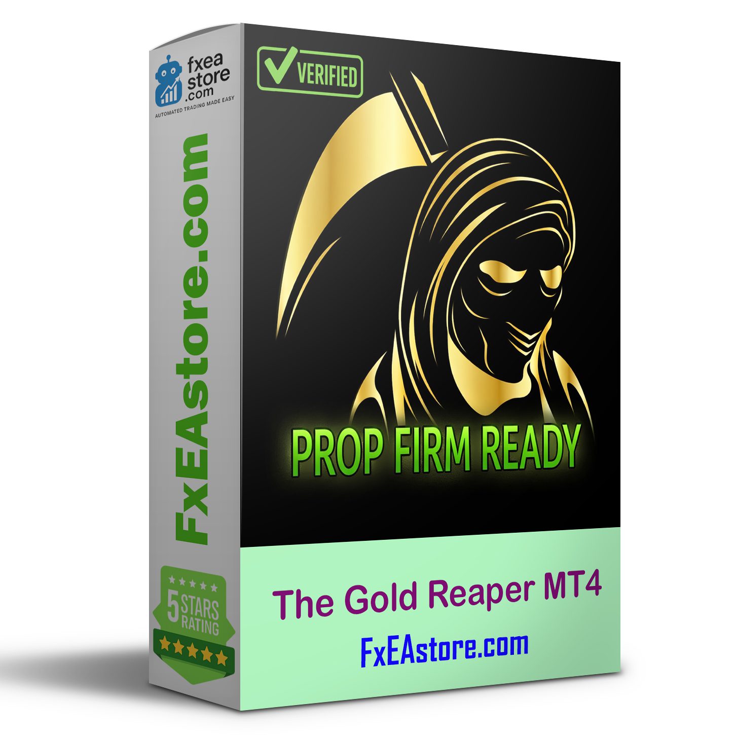 The Gold Reaper MT4