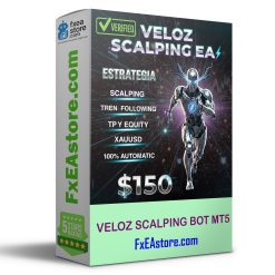 VELOZ SCALPING BOT MT5