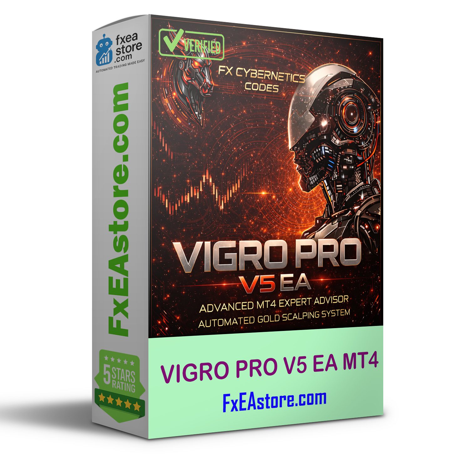 VIGRO PRO V5 EA MT4