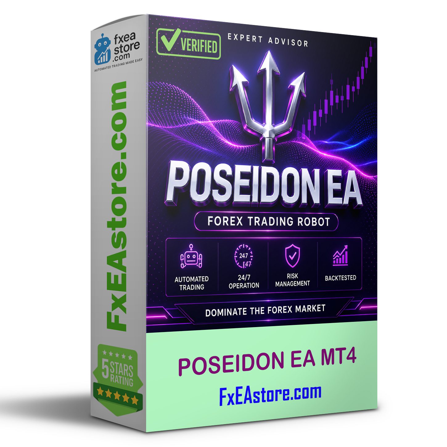 POSEIDON EA MT4