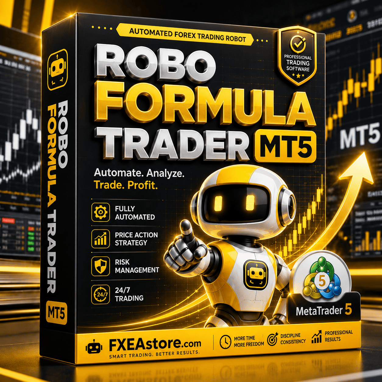 Robo Formula Trader MT5