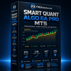 Smart Quant Algo EA Pro MT5