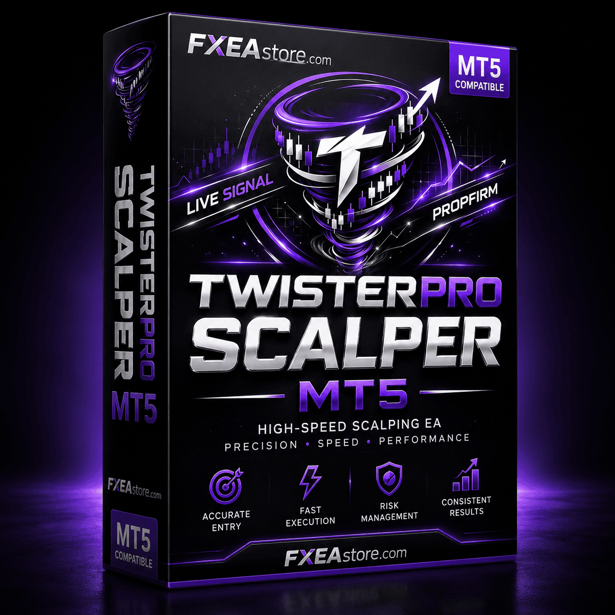TwisterPro Scalper MT5