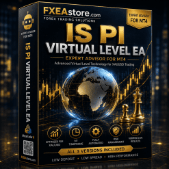IS PI Virtual Level EA MT4