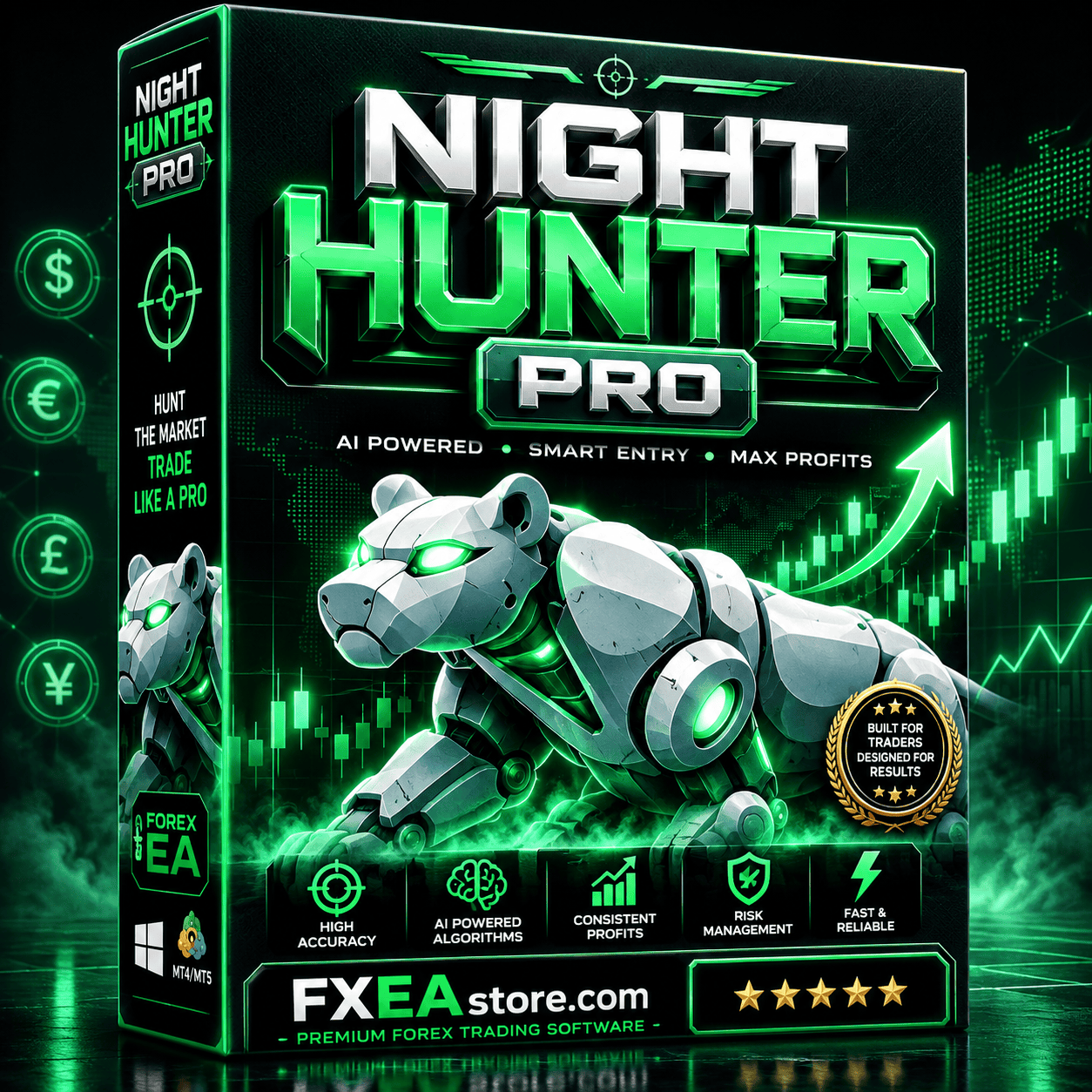 Night Hunter Pro MT4