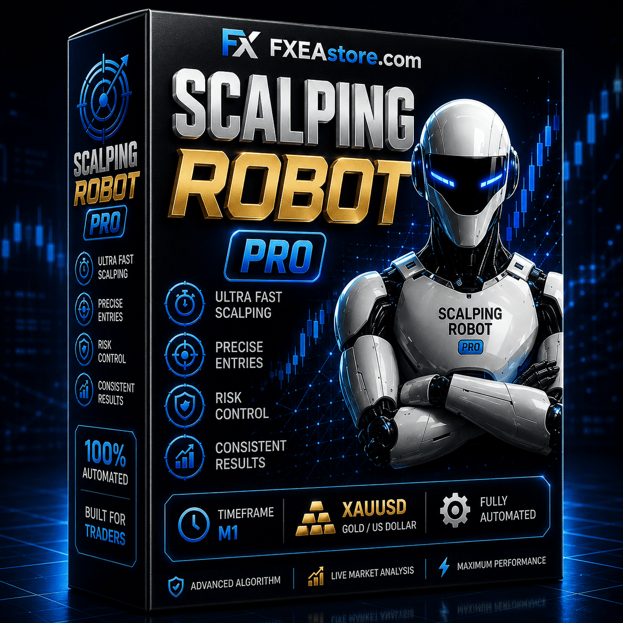 Scalping Robot Pro MT5