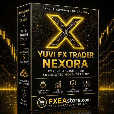 Yuvi FX Trader NEXORA MT5