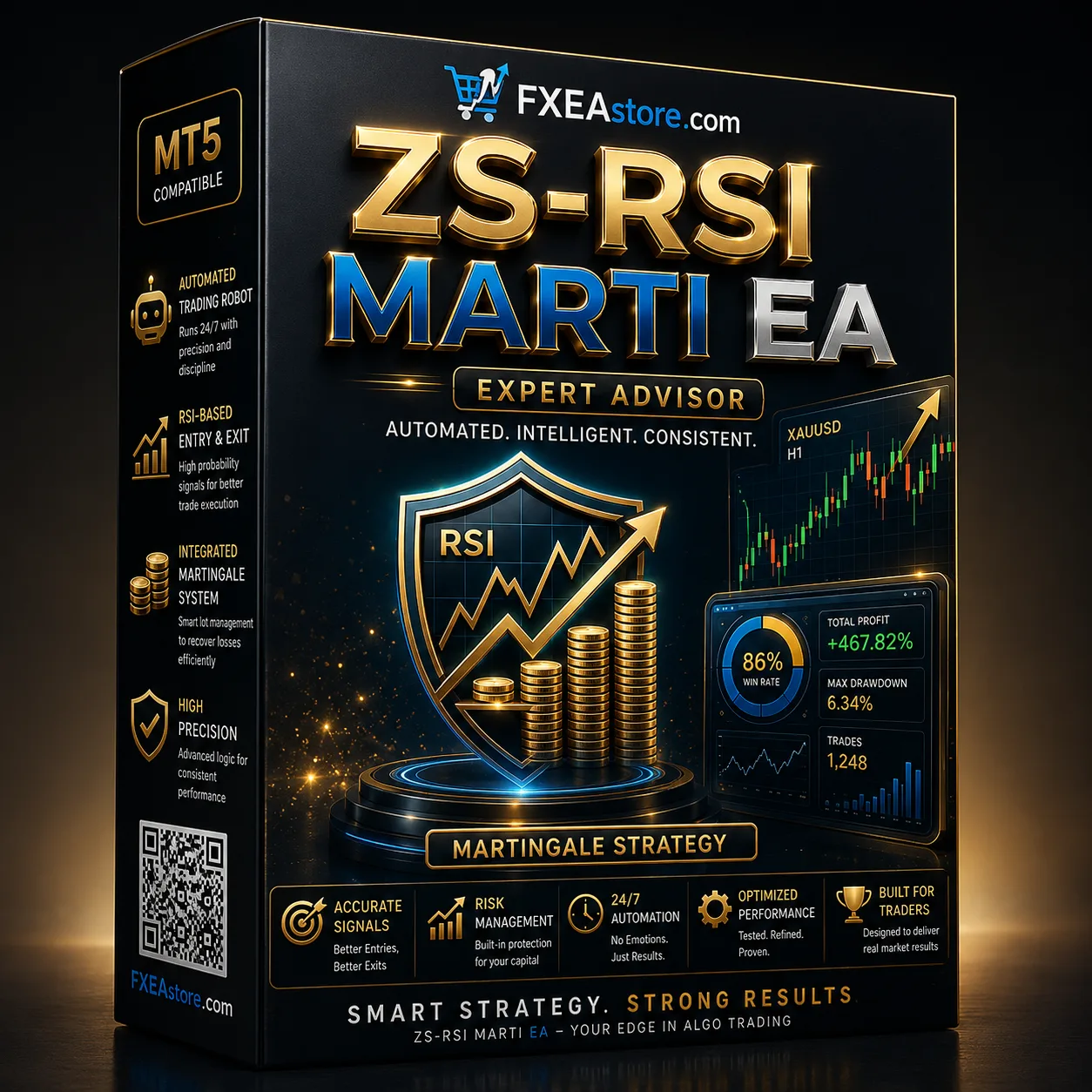 ZS-RSI MARTI EA MT5