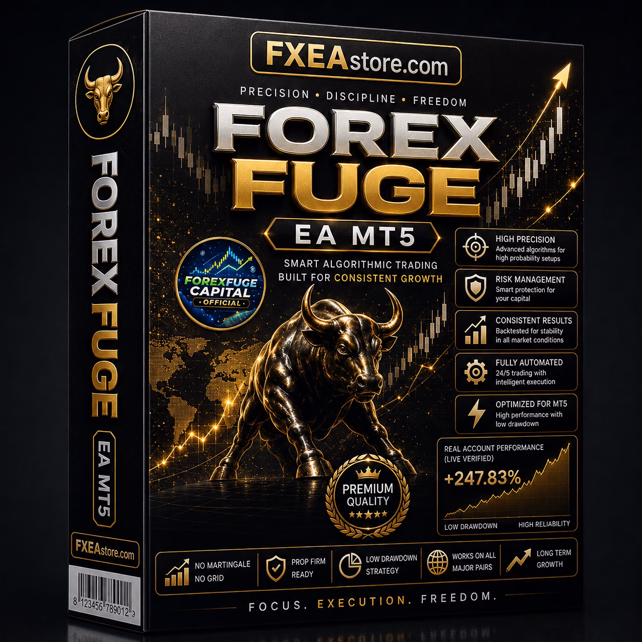 FOREX FUGE EA MT5