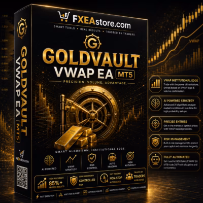 GOLDVAULT VWAP EA MT5