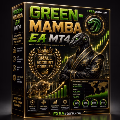 GREEN-MAMBA EA MT4