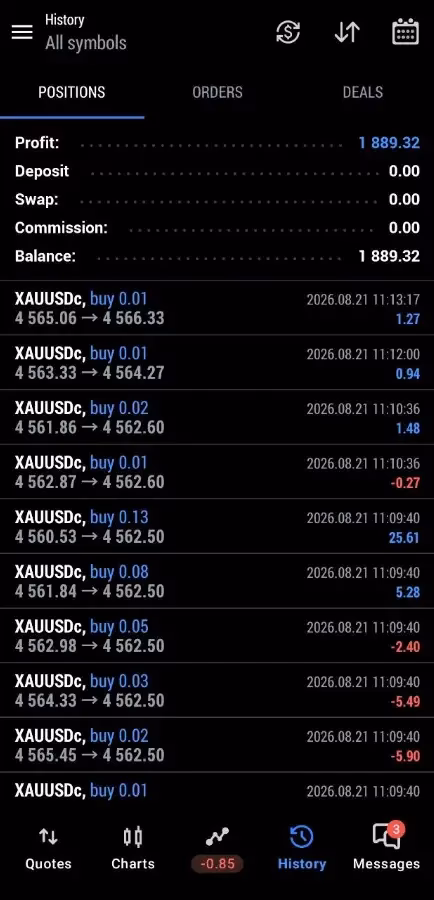 GoldTrap X MT5 V1.0 Unlimited - Image 2