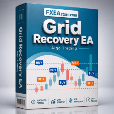 Grid Recovery EA MT4