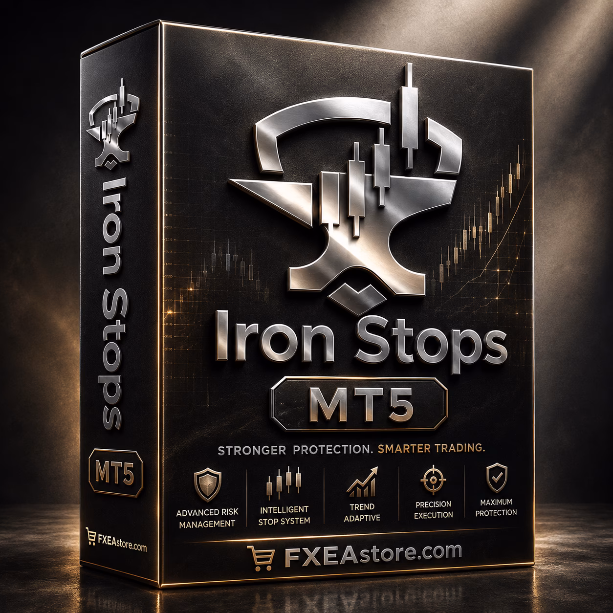 Iron Stops MT5