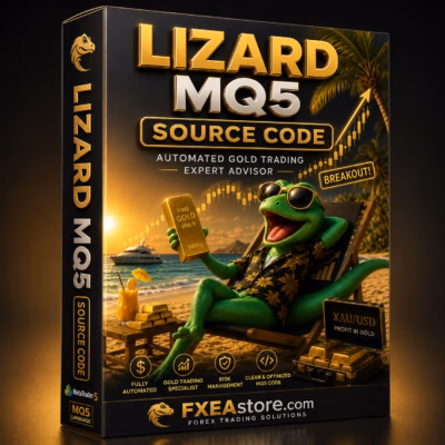Lizard v1.85 MQ5 Source Code