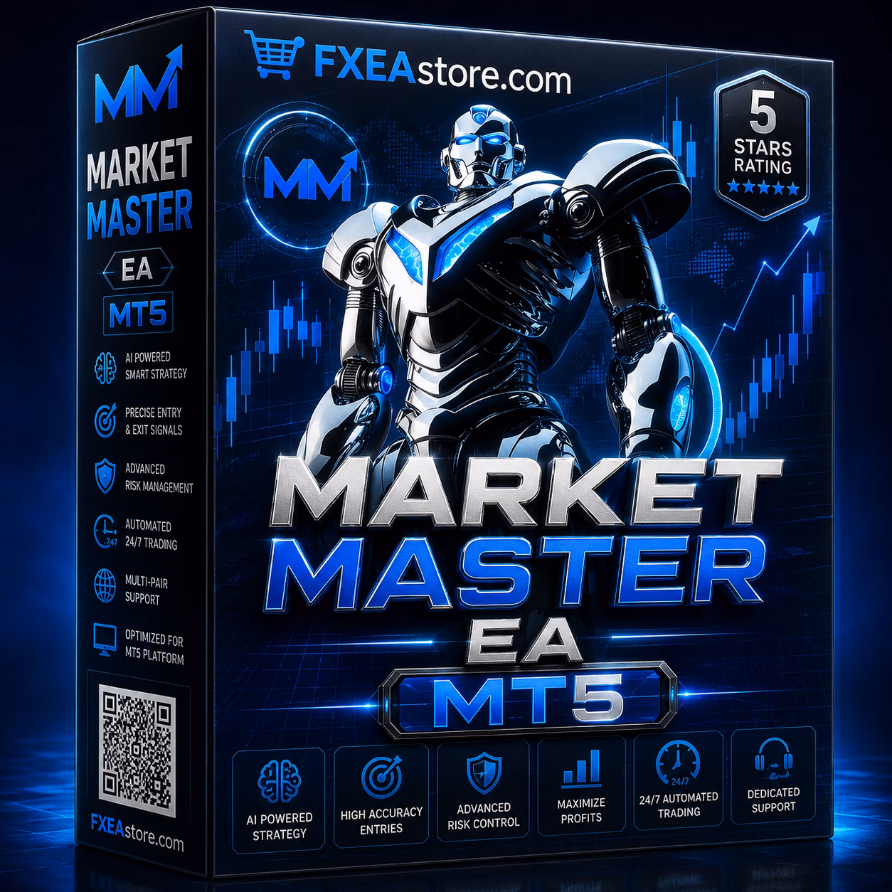 Market Master EA MT5