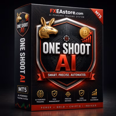 ONE SHOOT AI MT5