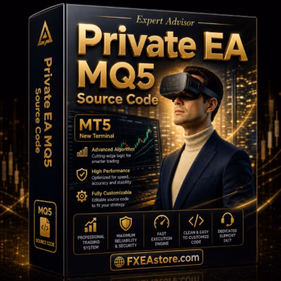Private EA MQ5 Source Code