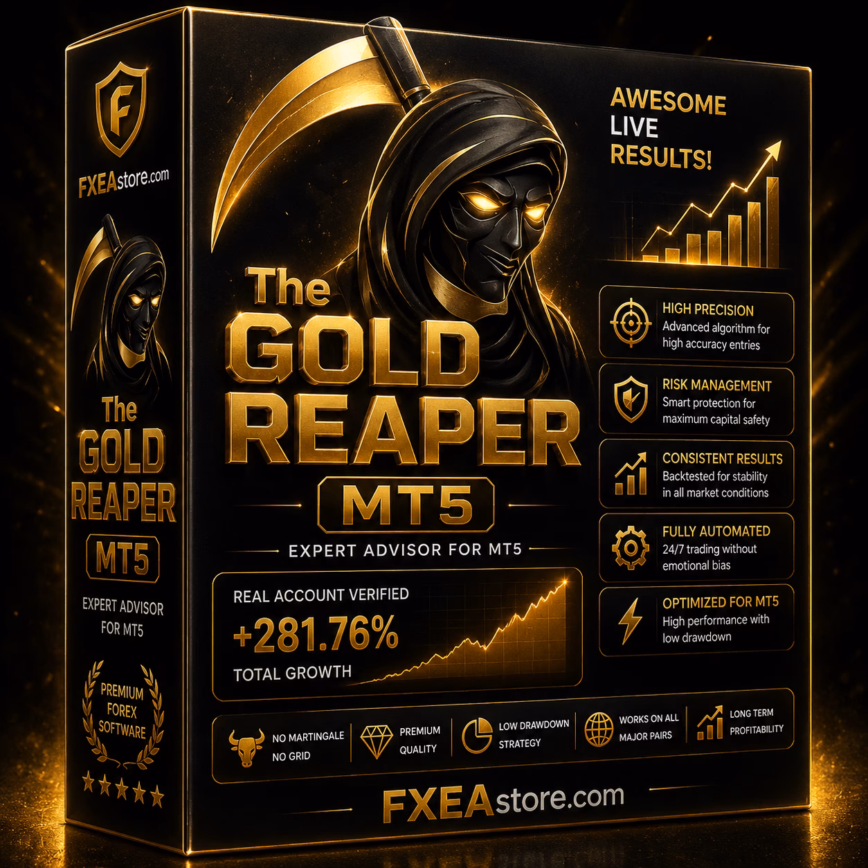 The Gold Reaper MT5
