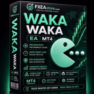 Waka Waka EA MT4