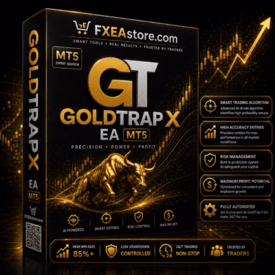 GoldTrap X MT5