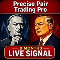 Alternative view of Precise Pair Trading Pro MQ5 Source Code V1.1 Unlimited + SetFiles