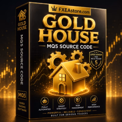 Gold House MQ5 Source Code