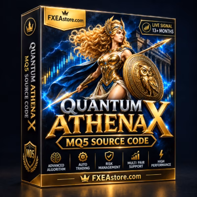 Quantum Athena X MQ5 Source Code
